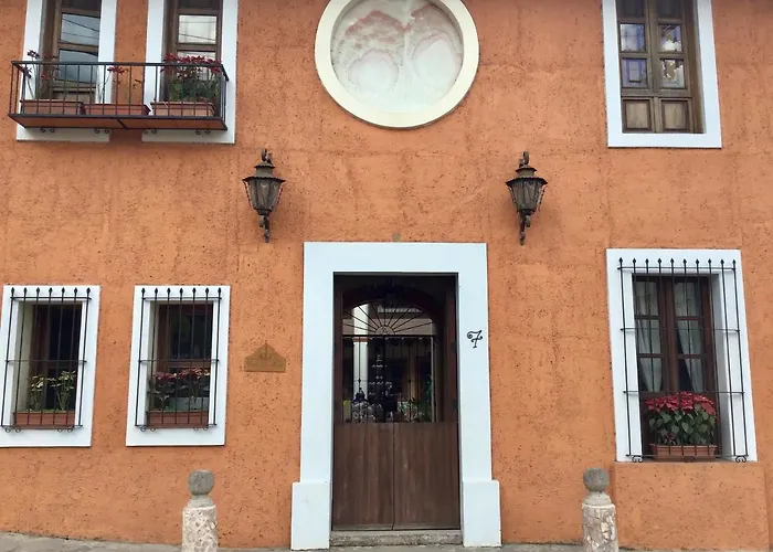 Casa Tia Anita, Hotel Boutique