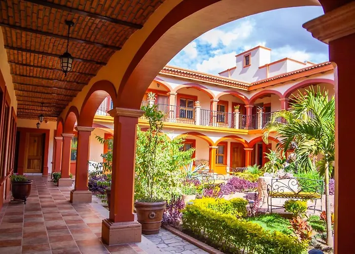 Encanto De La Sierra Hotel