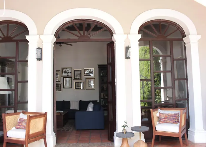 Casa Angeles Mascota