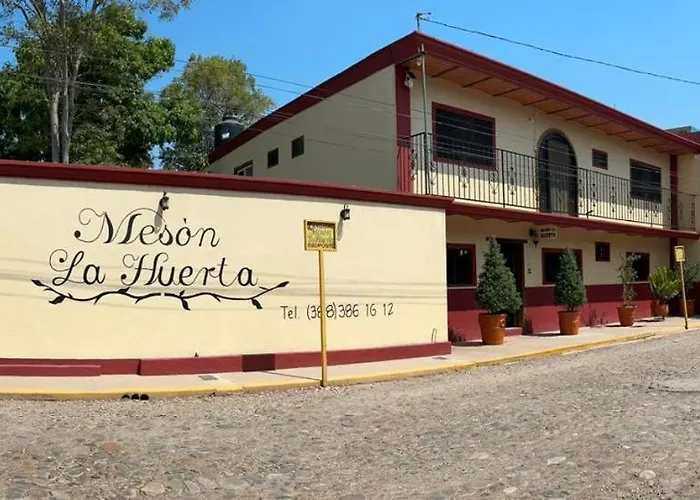 Meson La Huerta