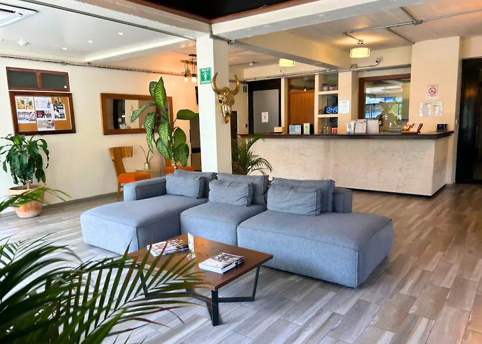Joint Boutique Hotel
