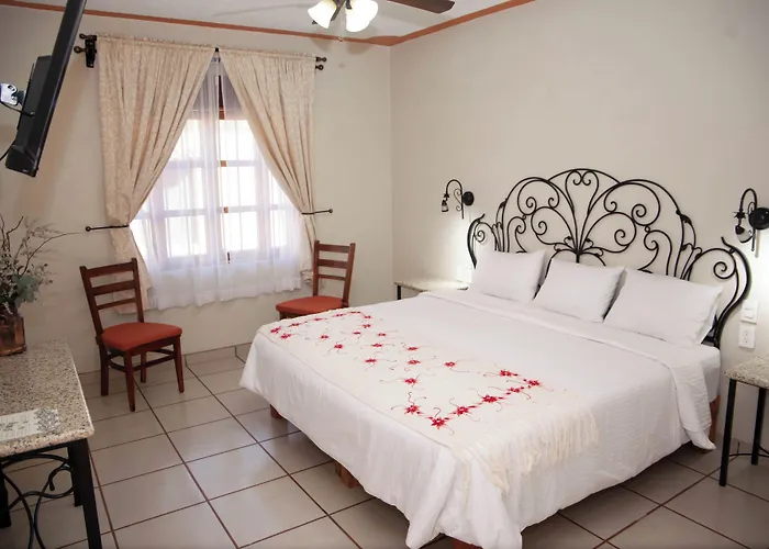 Encanto De La Sierra Hotel
